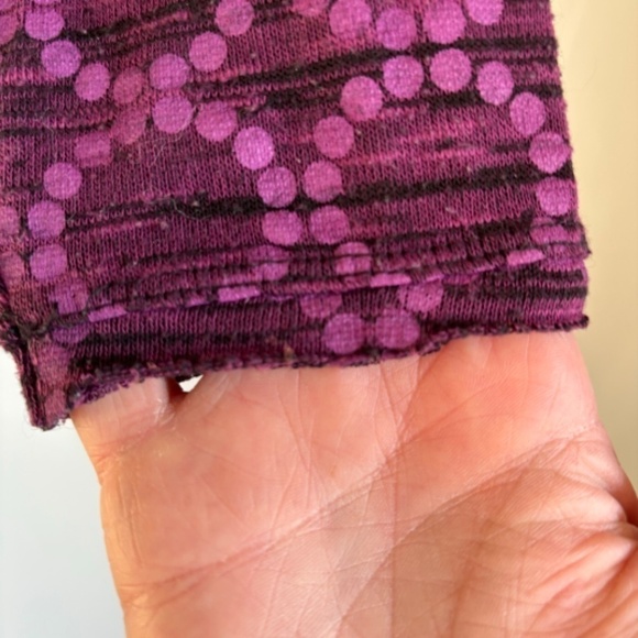 Prana long sleeve top size L (read description) - Picture 7 of 11